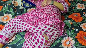 Stepson Fucking Hard Stepmom-Clear Hindi Audio