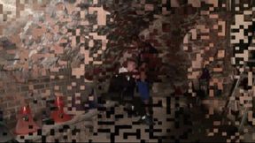 gay in joggin suck th xxl cock of ebony