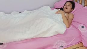 Ashia Ho - Asian Babe First Try To Fuck Big White Guy In Different Way 10 Min