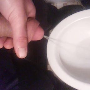 Mtf Pissing After Cumming an Hour Prior