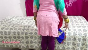 Desi Step Father Hardcore Fuck with Step Daughter Full Movie