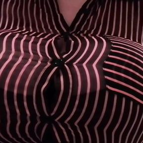 LEGACY Melonie Kares - Busty Bra Blouse Bounce