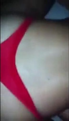 Bareback Big Cock: Old Guy Fucks Young Amateur in his Panties 2