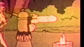 Hansel and Gretel and the horny witch