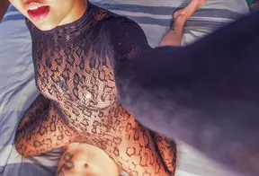 Laced Up & Locked In: Your Petite Asian GF Plays Dirty