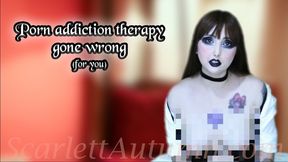 Treating your porn addiction with a new method: goes wrong (for you) - WMV HD 1080p