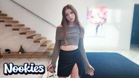 ”Myra Moans: The Party Hottie!”