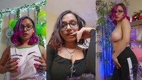 Goddess Rarity will make you cum in your pants!