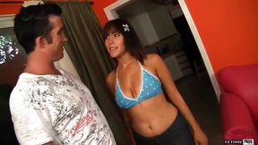 Sasha Sweet is a curvaceous young slut that loves to d. a big cup of nut