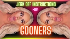 GOONING GOONERS JOI (1080 MP4)