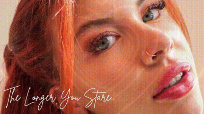 The Longer You Stare...