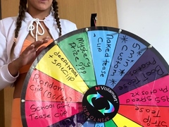 Teen brunette from get fuck on webcam