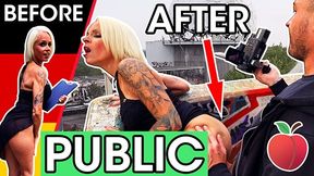 POV Pickups featuring Sophie Logan's cumshot video