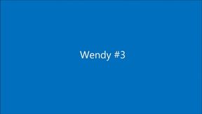 Wendy03 (MP4)