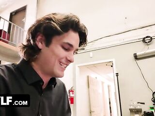 Concept: Breaking 'em In