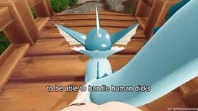 Vaporeon Is The Best Breedable Pokemon