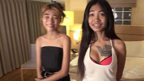 ”Kwaan & Kitty - クワーン & キティ”