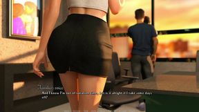 Three Rules of Life - Part 30 the Lady Boss by Loveskysan69