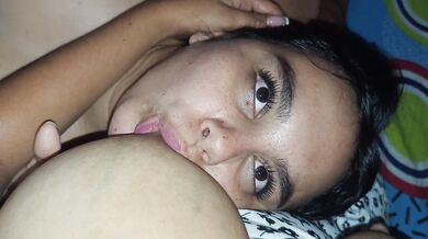 Your milk is very sweet! YUMMY