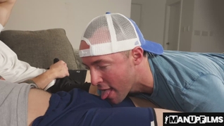 Johnny Hill Joins Collin Simpson And Alex Hawk Breeding Session