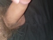 Showing you my flaccid cock