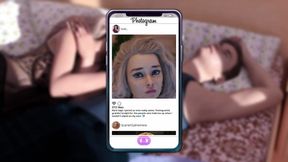 My Bimbo Dream 51 - My Hot Stepmom Flashed Me