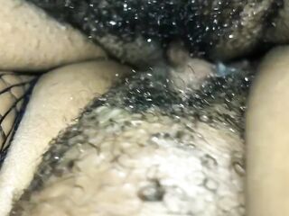 TRIBBING with a Side of Creampie