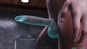 Cybernetic Seduction by 1thousand - Horny Doc Rides My Cock 8