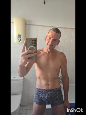 Hot Pictures of Me and a Short Ride