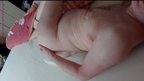 notgeil am morgen im bett von nylonjunge