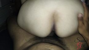 esposa bebeu demais e quis foder loucamente - sailor girl hotwife