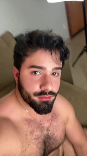 Just rocking my dick - Vincent and Vitor