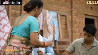 Desi Bhabhi Ki Tel Lga Kar Chudai_1
