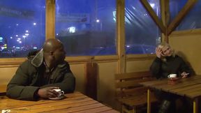 anal cuckold with a big black cock