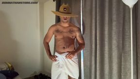 Sniffin Lessons, Precum Gushing, and Your Manhood Crushed