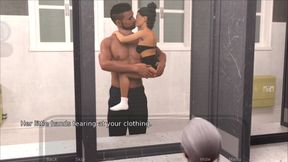 Grandma's House - Chapter7 -v0.100 Best Scenes - Part 2