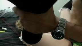 I Put Cock To My Girlfriends 19-Year-Old Smoking Stepdaughter ( PART 2 )