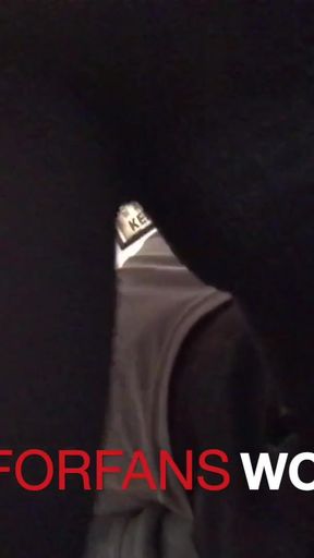 Unforgettable moment from "HOTTEST THROATFUCK POSITION !"