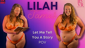Let Me Tell Me You A Story - Lilah James