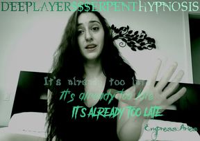 DEEP LAYER $$$ERPENT MIND MELT