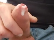 Fucking HUGE cum..did the last drop fall? Comment for me 😚