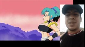 Double Fusion And Penetration Bulma And Videl Vs Vegito Uncensored Hentai