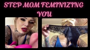Mommy Feminizing You