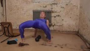 spandex girls gets catched - wmv 720p