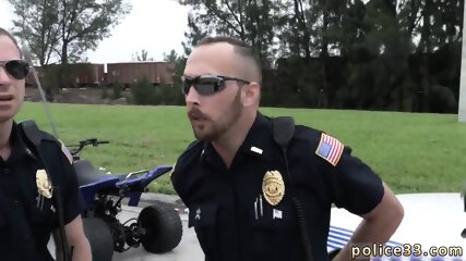 Hot nude cops men underwear gay Bike Racers got more than they bargained for