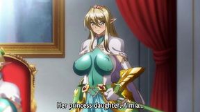 Kyonyuu Elf Oyako Saimin 1 - Hentai Sex