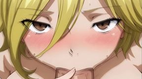 Fairy tail Dimaria Yesta Hen (AI)