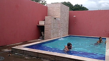 Estou voltando Galera / Allë PJTX