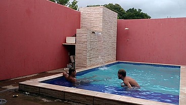 Estou voltando Galera / Allë PJTX