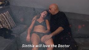 Mesmerized Sinthia Bee Loves her Doctor 2